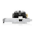 Сетевой адаптер Zyxel XGN100C, PCI Express 3.0, 1x1/2,5/5/10G RJ-45, фото 1