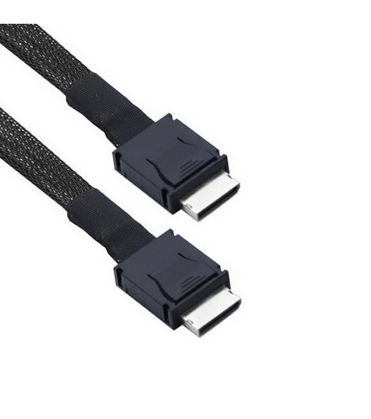 Кабель Amphenol RML42-1478,Cable OcuLink SFF8611 4i -to- SFF8611 4i, length= 100 см OEM