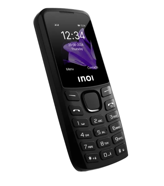 Мобильный телефон INOI 240 Modern 4G черный