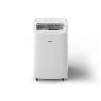Кондиционер мобильный Hisense AP-12CW4GQCS00 12000 BTU, 25 м², 50 дБ, охлаждение, осушение, белый, фото2