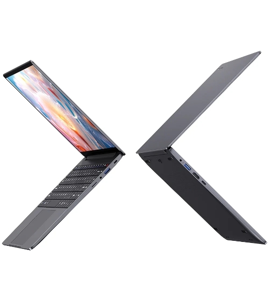 Ноутбук CHUWI CoreBook X 14' (2160x1440 IPS)/Intel Core i9 13900H(2.6Ghz)/32768Mb/1024SSDGb/noDVD/Int:Intel UHD Graphics/Cam/BT/WiFi/46WHr/war 1y/1.4kg/Iron Grey/Win11Home + подсв.клав, мет.корп, мышь