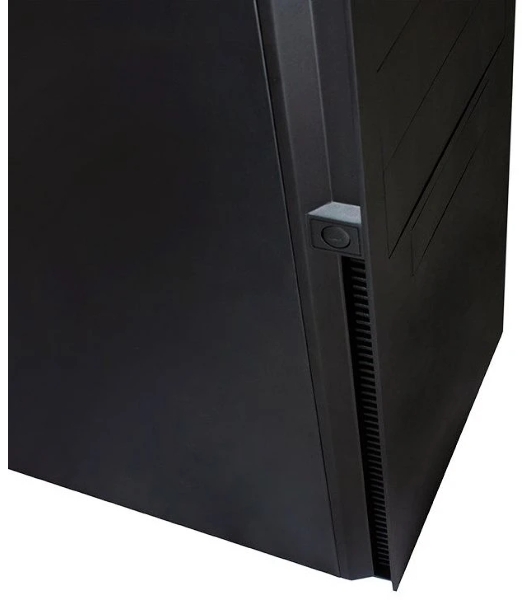 Компьютерный корпус Midi Tower Powerman/InWin BA833BK PM-600ATX-F U3.0*2+A(HD) Mid-ATX 6125674