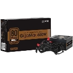 Блок питания Zalman ZM650-GVII Retail, 650Вт, 80 PLUS Bronze, 120мм, черный, фото2