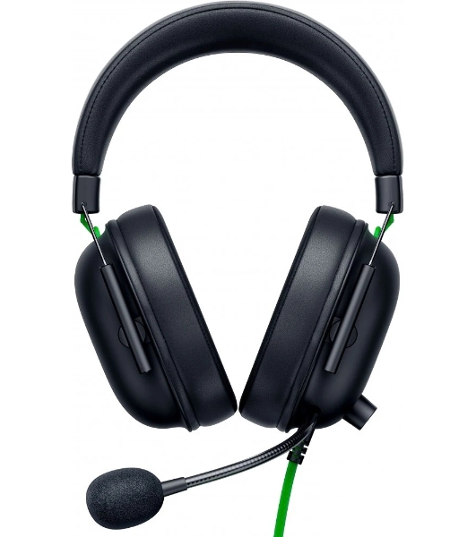 Гарнитура Razer Blackshark V2 X чёрный, проводная, 3.5 мм