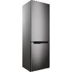Холодильник Indesit ITS 4180 NG темно-серый двухкамерный 220/78 л морозилка снизу, No Frost, фото 1