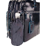 Сумка для ноутбука Piquadro Blue Square CA2765B2/BLU2 синий натур.кожа, фото2