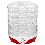 Сушилка для овощей и фруктов Sencor SFD 742RD, фото3