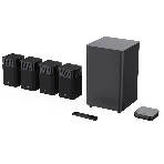 Саундбар Hisense HT SATURN 4.1.2 720Вт+240Вт черный, фото12