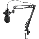 Микрофон Defender Space GMC 450 USB, стойка, провод 1.5 м, фото2