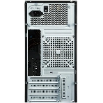 Компьютерный корпус CHIEFTEC MESH XT-01B-OP без БП, черный, mATX, фото4
