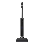 Пылесос вертикальный Centek CT-2580 черный/белый, питание от аккумулятора, 14000 Па, уборка сухая/влажная, пылесборник 0.6/0,4 л, фото 1
