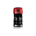 Кофеварка капельная Ariete 00M139600AR0 красный, молотый, 1,5 л. 900 Вт, фото3