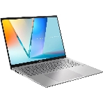 Ноутбук Asus VivoBook S16 S3607VA-RP105 Core 5 210H 16Gb SSD 512Gb Intel UHD Graphics 16' IPS WUXGA (1920x1200) без ОС silver WiFi BT Cam (90NB1671-M007R0), фото8