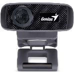 Веб-камера Genius FaceCam 1000X 1280x720, 30 кадр/с, USB, микрофон, универсальное крепление, фото4
