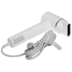Фен Roidmi Hair dryer Miro белый, 1300 Вт, компактный, ионизация, фото7