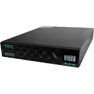 Источник бесперебойного питания Systeme Electric Smart-Save Online SRTSE/1000 ВА/1000 Вт/8x IEC320 C13 + 1 Schuko