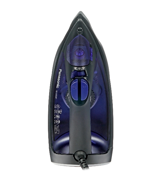 Утюг Panasonic NI-U600CATW синий/черный, 2300 Вт, 35 г/мин, 130 г/мин, 300 мл