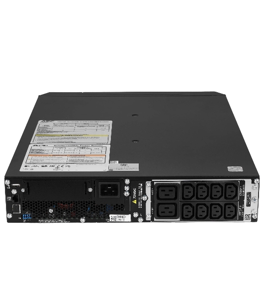 Источник бесперебойного питания APC Smart-UPS SRT SRT2200XLI/2200 ВА/1980 Вт/2 х IEC 320 C19 (компьютерная), 8 х IEC 320 C13 (компьютерная)