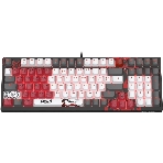 Клавиатура A4Tech Bloody S98 Naraka BLMS Plus проводная, USB Type-A, чёрный/красный, фото6