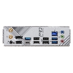 Материнская плата ASRock B650M Pro RS WiFi, AM5, AMD B650, 4xDDR5, 4xSATA, 3xM.2, 1xPCIe 4.0 x16, 1xPCIe 3.0 x16, 1xHDMI, 1xDP, 1x2.5Gb LAN, Wi-Fi 6E, Bluetooth 5.2, 1xUSB-C 10Gbps, 1xUSB-A 10Gbps, 2xUSB-A 5Gbps, 4xUSB-A 2.0, 3x3.5 мм, 7.1, mATX, фото6