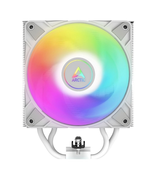 Вентилятор для процессора Arctic Cooling Freezer 36 A-RGb белый - Retail (Intel: LGA 1851, LGA 1700 AMD: AM5, AM4) (ACFRE00125A)