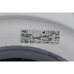Стиральная машина Beko WDN635P1BSW (R) белый, загрузка фронтальная 6 кг, 1000 об/мин., класс: А, фото3