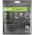 Кабель аудио-видео Cactus CS-DP-DP-1.4-3 DisplayPort (m)/DisplayPort (m) 3м. позолоч.конт. черный, фото2
