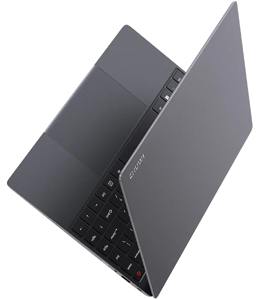 Ноутбук CHUWI CoreBook X 14' (2160x1440 IPS)/Intel Core i9 13900H(2.6Ghz)/32768Mb/1024SSDGb/noDVD/Int:Intel UHD Graphics/Cam/BT/WiFi/46WHr/war 1y/1.4kg/Iron Grey/Win11Home + подсв.клав, мет.корп, мышь