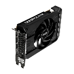 Видеокарта Palit GeForce RTX 5050 StormX OC, NVIDIA RTX 5050, 8 ГБ GDDR6, 128 бит, PCI-e 5.0, 1xHDMI, 3xDP, 2617 МГц, фото9