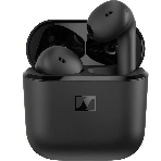 Беспроводные наушники Sennheiser Accentum Open черный, полноразмерные, Bluetooth, до 50 ч, фото 1