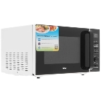 Микроволновая печь BBK 25MWS-970T/WB белый, 25 л, 900 Вт, переключатели - кнопки, поворотный механизм, фото8