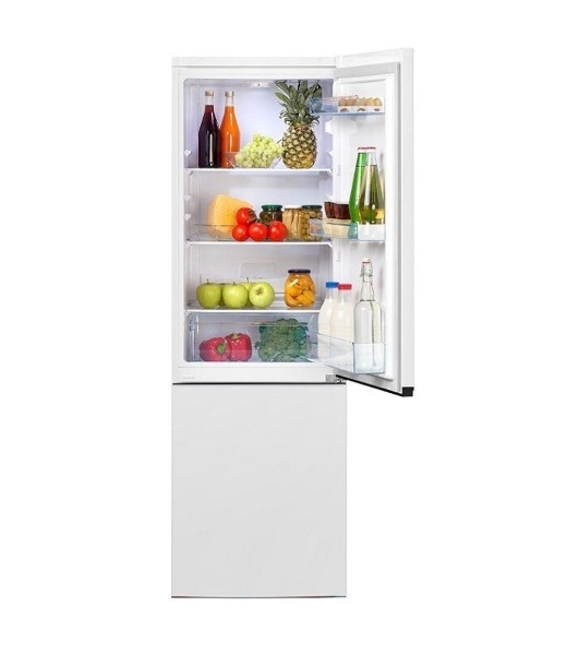 Холодильник Beko B1RCSK272W белый, двухкамерный 175/87л морозилка снизу
