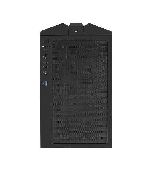 Компьютерный корпус Miditower ExeGate EVO-9205-NPX700 (ATX, БП 700NPX с вент. 12 см, с окном, 1*USB+1*USB 3.0, аудио, 3 вент. 12см с RGb подсветкой)