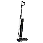 Пылесос вертикальный Centek CT-2580 черный/белый, питание от аккумулятора, 14000 Па, уборка сухая/влажная, пылесборник 0.6/0,4 л, фото3
