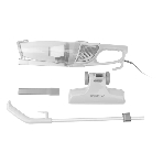 Пылесос вертикальный Topdevice CVC100 белый, питание от сети, 600 Вт, уборка сухая, пылесборник 1,2 л, фото5