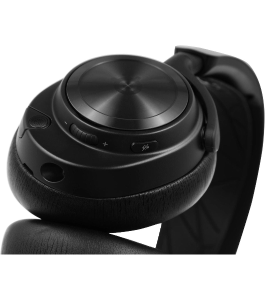 Гарнитура SteelSeries Arctis Nova Pro чёрный, проводная, USB, совместимость с PS5, Xbox