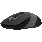 Мышь беспроводная A4Tech Fstyler FG10S черный/серый, 2000 dpi, радиоканал, USB, кнопки - 4, фото11