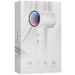 Фен Roidmi Hair dryer Miro белый, 1300 Вт, компактный, ионизация, фото8