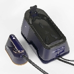Парогенератор Centek CT-9301 темно-синий, 2400 Вт, 120 г/мин, 460 г/мин, 1400 мл, фото3