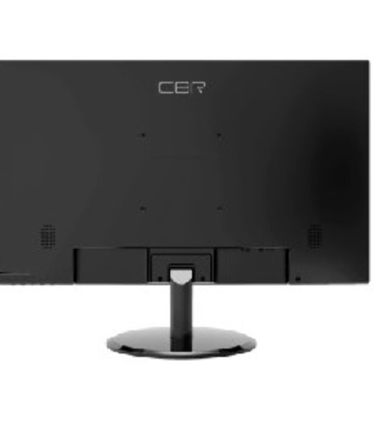 Монитор 27' CBR MF-2702 IPS 1920x1080, 75 Гц, 5 мс, 16:9, 250 кд/м², 1xHDMI, 1xVGA, 1xDP, 1x3.5 мм, черный