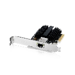 Сетевой адаптер Zyxel XGN100C, PCI Express 3.0, 1x1/2,5/5/10G RJ-45, фото3