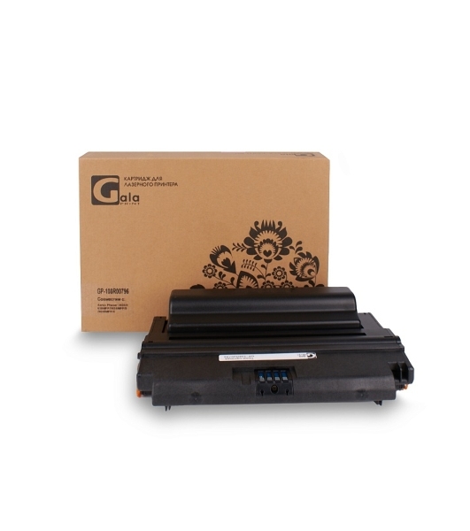 Картридж лазерный GalaPrint GP-108R00796 черный (10000 стр.) для Xerox Phaser 3635/3635MFP/3635MFP/S/3635MFP/X