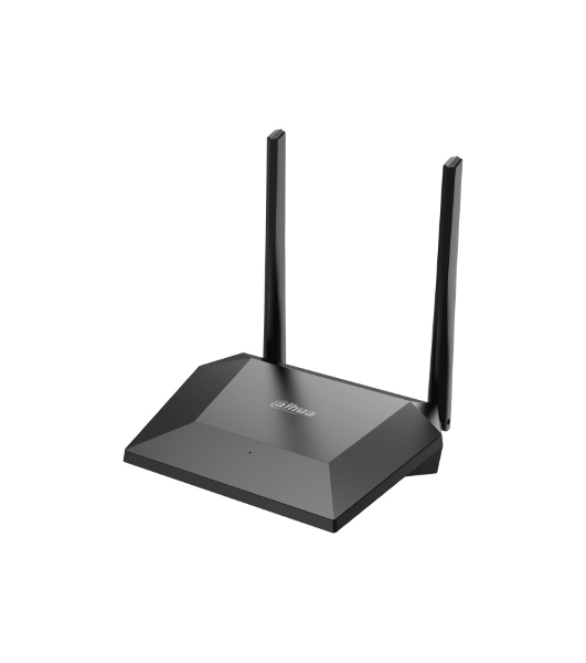 Беспроводной роутер DAHUA DH-N3 1x10/100Мбит/с WAN; 3x10/100Мбит/с LAN; 2.4ГГц: 802.11 b/g/n 300 Мбит/с