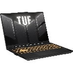 Ноутбук ASUS TUF Gaming F16 FX607VU-RL061 Intel Core 5 210H 2200MHz/16'/1920x1200/16Gb/512Gb SSD/NVIDIA GeForce RTX 4050 6Gb/Wi-Fi/Bluetooth/Windows 11 Pro (90NR0N06-M002T0_Win11P) Gray, фото3