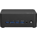 Мини ПК MSI Cubi Z AI 8M-028BRU Ryzen 5 8645HS (4.3) 760M CR без ОС WiFi BT 120W (936-B03231-028), фото4
