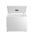 Морозильный ларь Kraft BC-195NFI белый, 180л, фото2