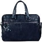 Сумка для ноутбука Piquadro Blue Square CA2765B2/BLU2 синий натур.кожа, фото4