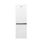 Холодильник Beko B1RCSK272W белый, двухкамерный 175/87л морозилка снизу, фото 1