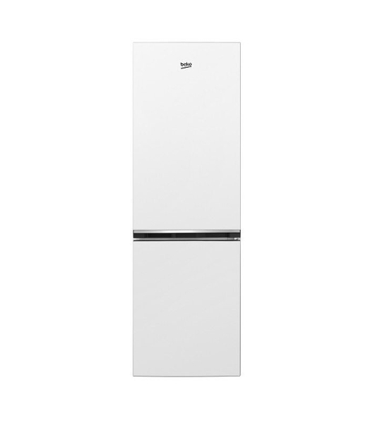 Холодильник Beko B1RCSK272W белый, двухкамерный 175/87л морозилка снизу