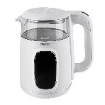 Электрочайник Centek CT-0052 белый, 1.7 л, 2200 Вт, скрытый нагревательный элемент, поддержание температуры, фото9